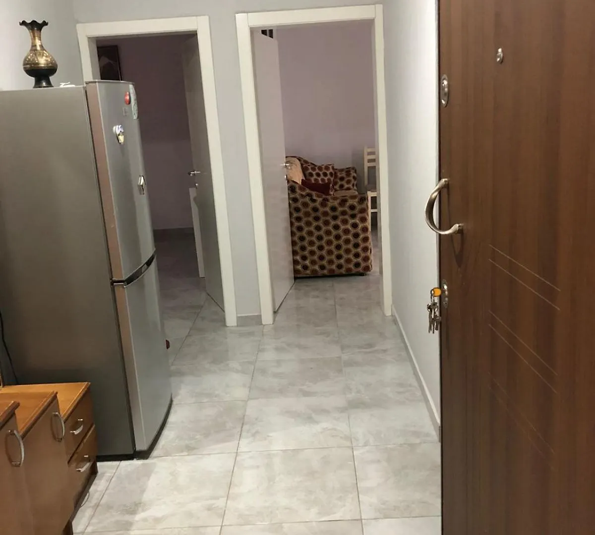 Lusi'S Apartament Pogradec Apartment
