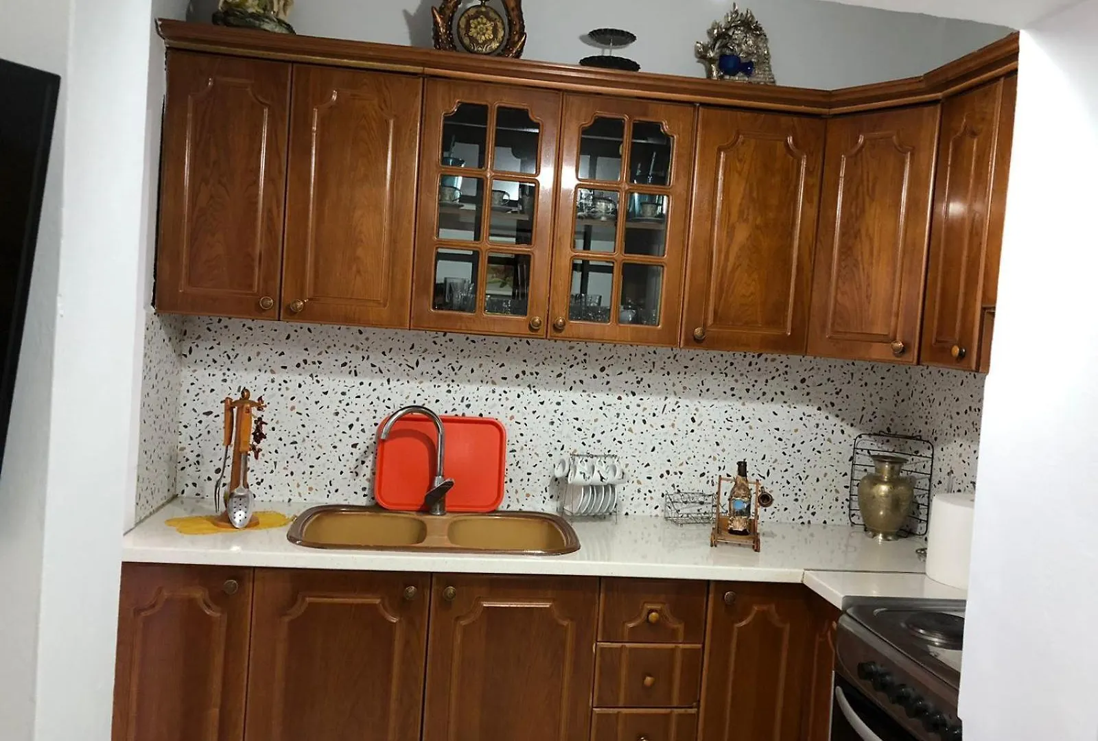 Apartment Lusi'S Apartament Pogradec