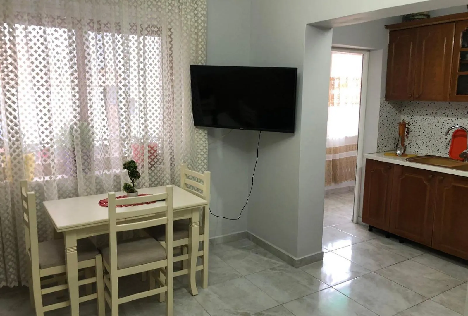Apartment Lusi'S Apartament Pogradec Albania